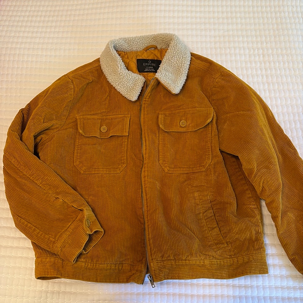 Empyre Corduroy Jacket